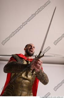 29 2019 01 MARCUS WARRIOR WITH SWORD